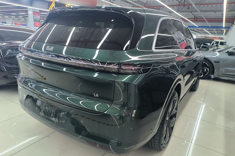 理想汽车 理想L6 2024款 Max车身外观7
