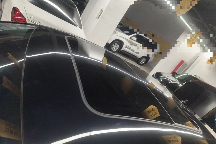 大众 帕萨特 2023款 330TSI 星空精英版局部细节57