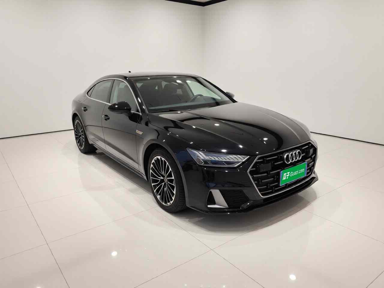 奥迪A7L 2025款 45 TFSI 豪华型(5)