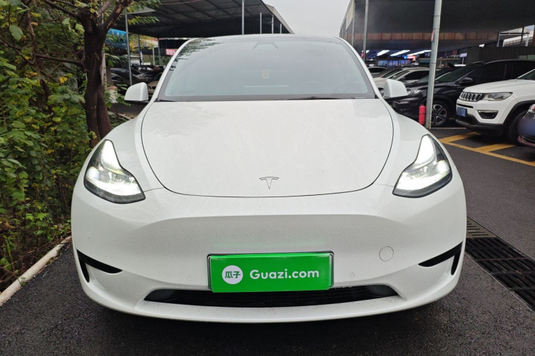 特斯拉 Model Y 2022款 改款 后轮驱动版车身外观6001