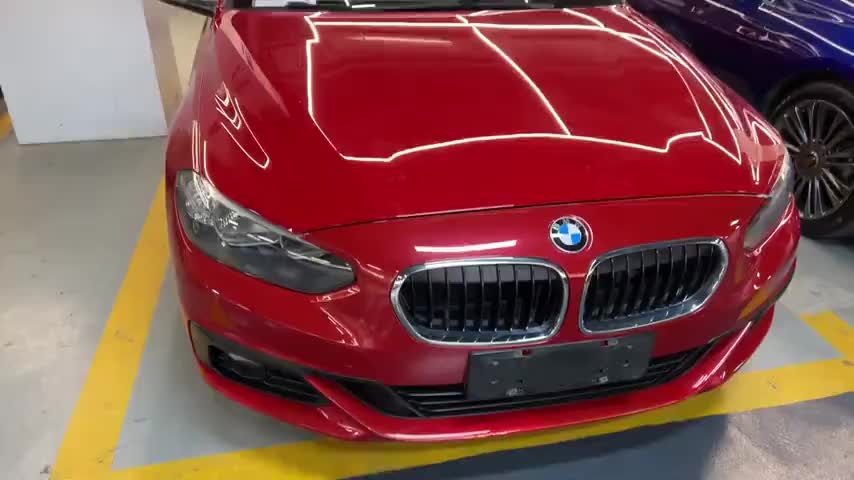 宝马1系 2018款 118i 时尚型实拍1