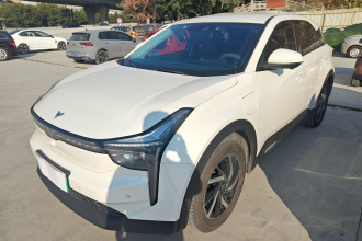 哪吒汽车 哪吒U 2021款 Pro 500 环球版