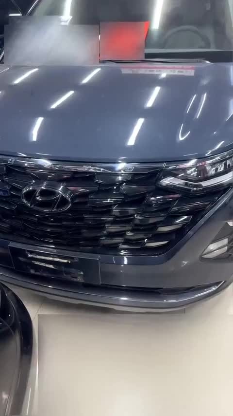 现代 库斯途 2021款 270TGDi 尊贵版 LUX讲解2