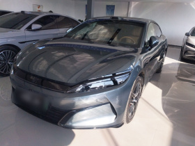 比亚迪 汉L 2025款 DM-p 四驱激光雷达旗舰型