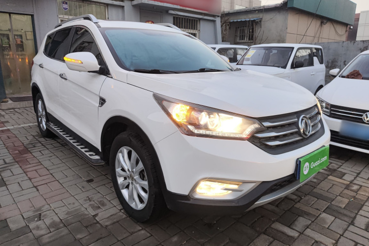 东风风神AX7 2015款 2.3L 自动智尊型车身外观3