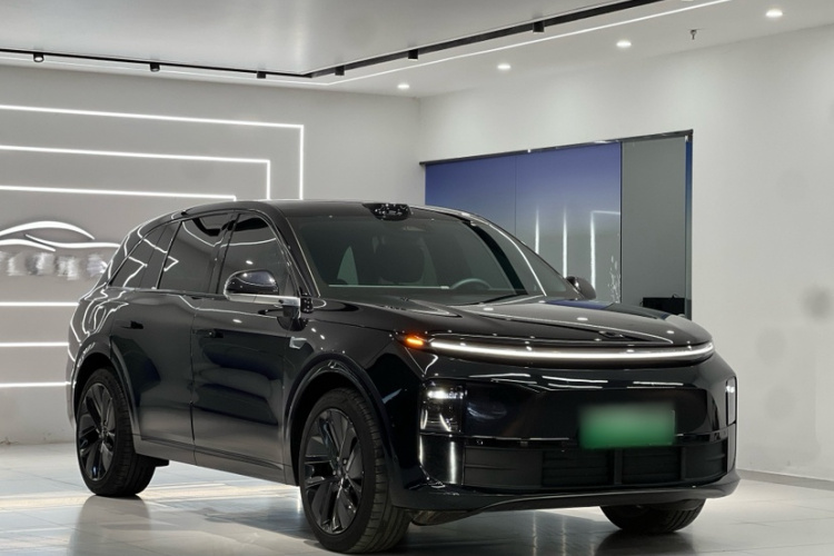 理想汽车 理想L6 2024款 Max车身外观6003