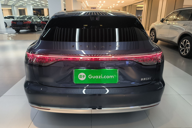 鸿蒙智行 享界S9T 2025款 增程 Ultra长续航版车身外观6