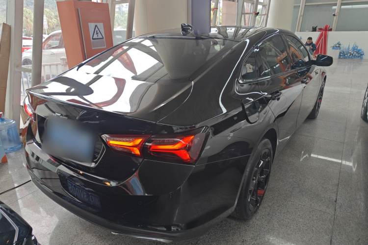 雪佛兰 迈锐宝XL 2022款 Redline 550T 自动锐动版车身外观6005