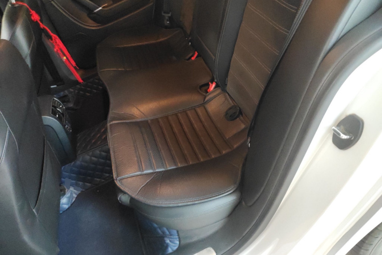 一汽-大众CC 2016款 2.0TSI 豪华型中控内饰7004