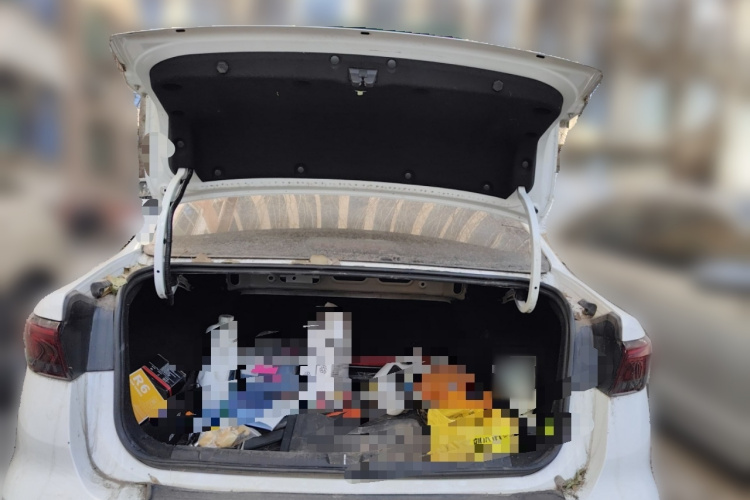 吉利汽车 帝豪 2022款 第4代 1.5L 手动精英型局部细节23