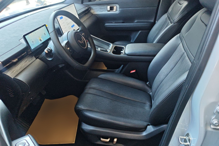 五菱汽车 五菱星光S 2024款 130km 旗舰型局部细节19