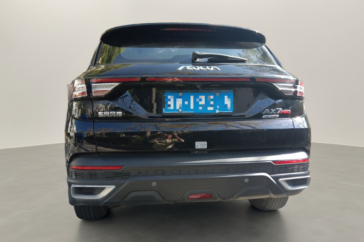 东风风神AX7 2021款 PRO 1.6T 自动智能版车身外观6