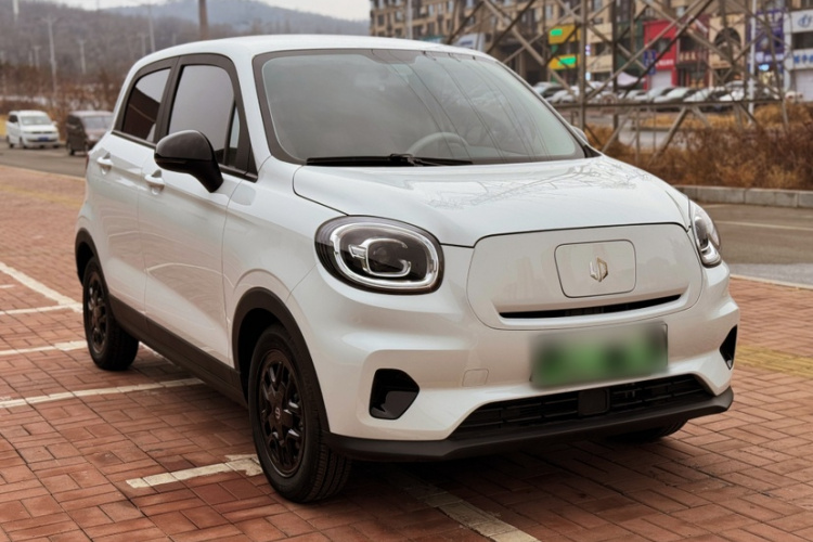 零跑汽车 零跑T03 2025款 310舒享版车身外观6010