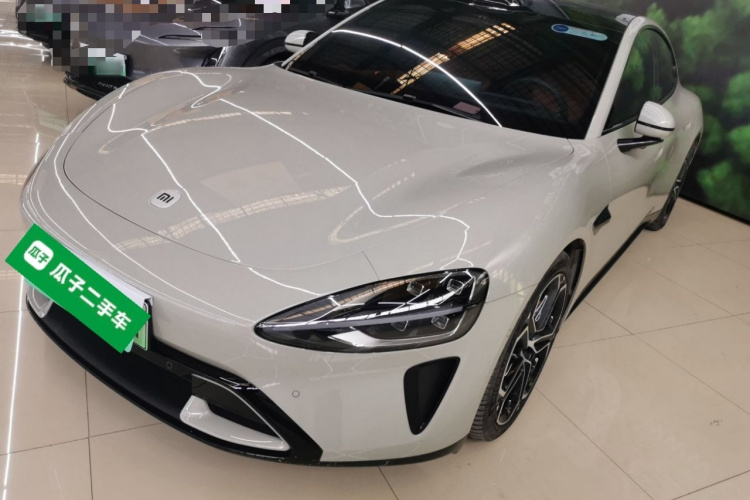 小米汽车 小米SU7 2024款 四驱超长续航高阶智驾Max版车身外观1