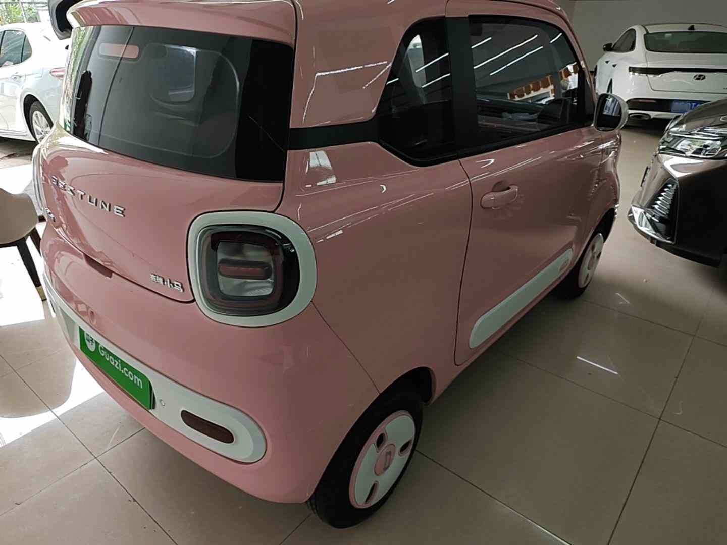 奔腾小马 2024款 170km 活力马(4)
