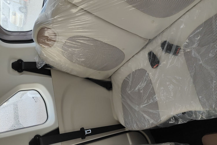 奔腾小马 2026款 222km 萌趣马 Plus中控内饰21