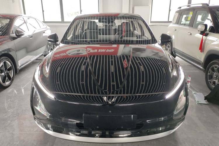 五菱汽车 五菱星光 2024款 共创版 510 进阶型车身外观2