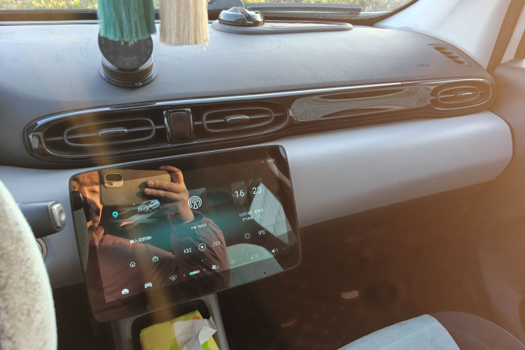 零跑汽车 零跑T03 2022款 炫晶版局部细节16