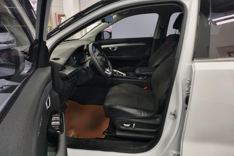 五菱汽车 五菱星辰 2022款 2.0L DHT电速款中控内饰19