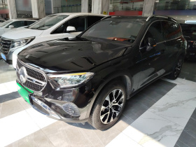奔驰GLC 2023款 改款 GLC 260 L 4MATIC 动感型 5座