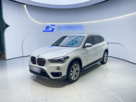 宝马X1 2018款 sDrive20Li 领先型