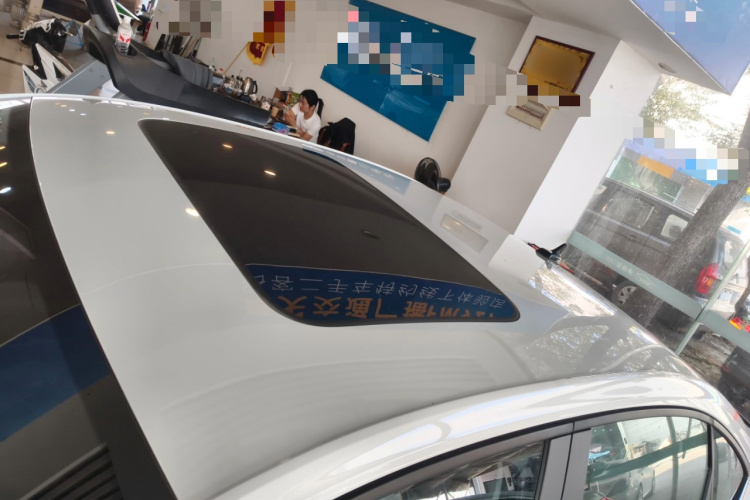 大众 朗逸 2024款 300TSI DSG星空领先版局部细节57