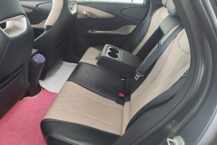 比亚迪 海豚 2024款 荣耀版 420km 时尚版中控内饰21