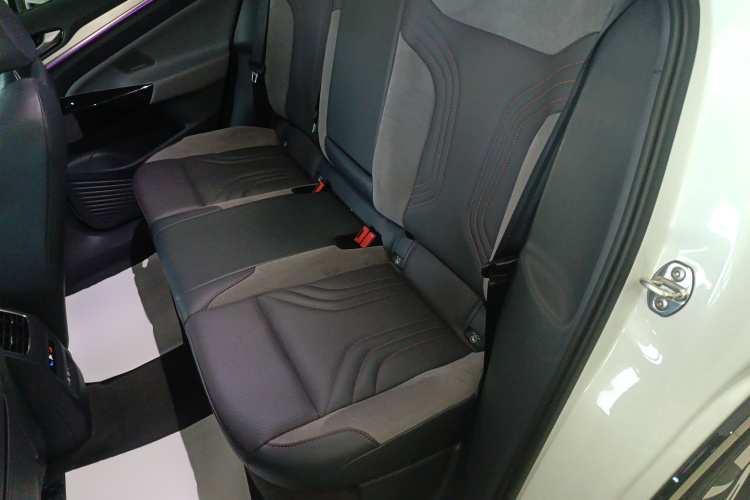 大众 ID.4 CROZZ 2024款 PRIME中控内饰7004