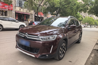 雪铁龙C3-XR 2018款 1.6L 自动先锋型