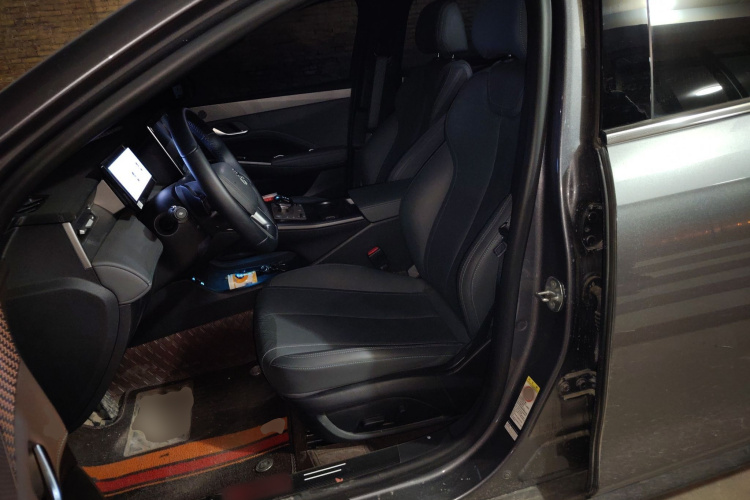 比亚迪 秦PLUS 2025款 DM-i 智驾版 55KM超越型中控内饰19