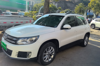 大众 途观 2016款 280TSI 自动两驱丝绸之路风尚版