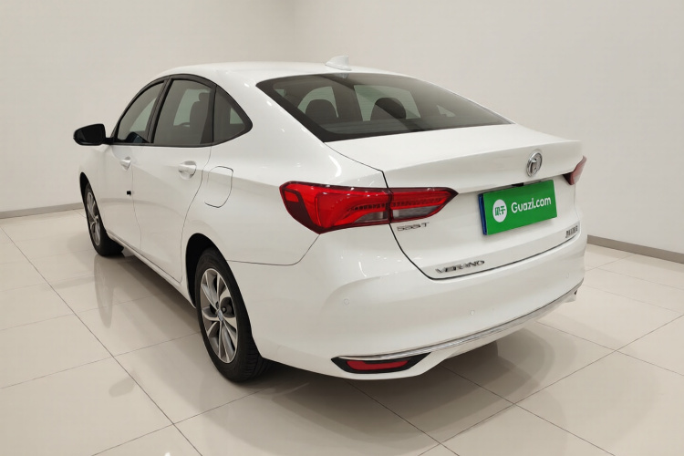 别克 威朗 2022款 Pro 533T 乐享版车身外观5