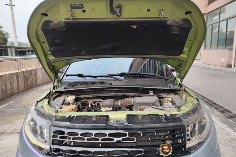 陆风X7 2018款 劲越 1.5T 铂金版局部细节24