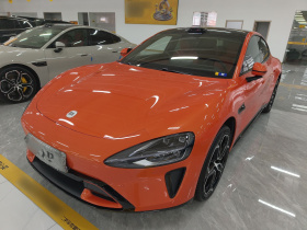 小米汽车 小米SU7 2024款 四驱超长续航高阶智驾Max版