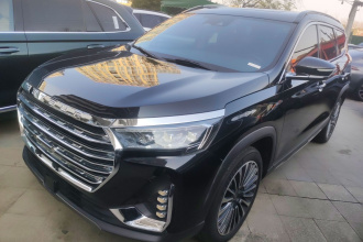 捷途X90 2022款 子龙 2.0T DCT常胜版 5座