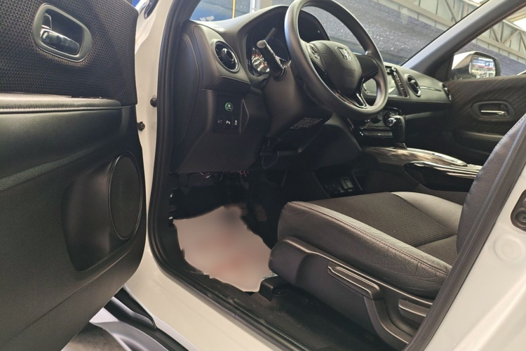 本田XR-V 2015款 1.8L EXi  CVT舒适版中控内饰7002