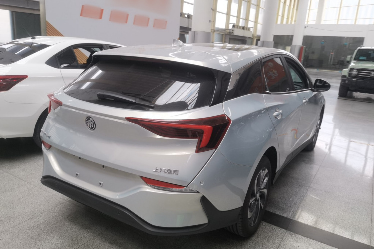 别克 微蓝6 2024款 450km 越享版 PLUS车身外观7