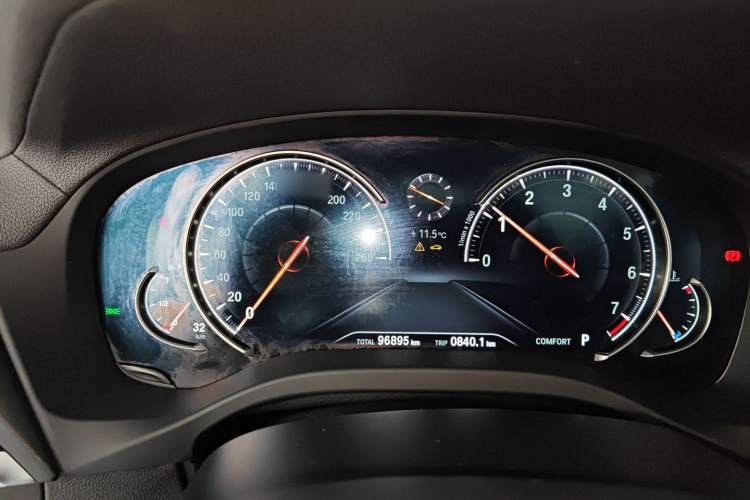 宝马X3 2018款 xDrive28i M运动套装 国VI局部细节14