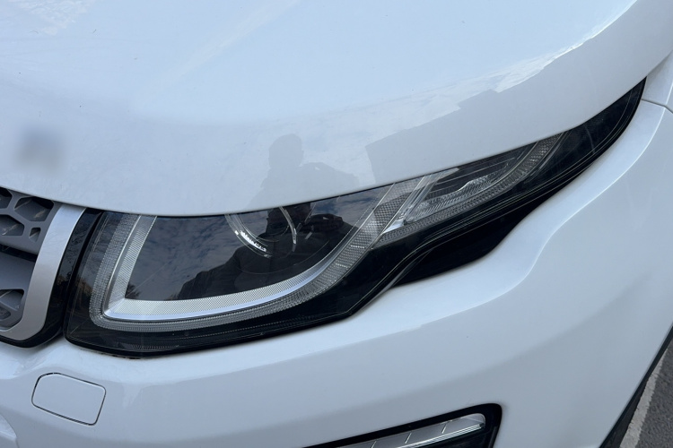 路虎 揽胜极光 2017款 2.0T SE 智耀版局部细节36