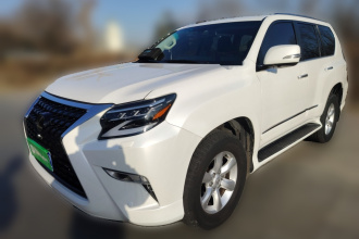 雷克萨斯GX 2012款 400