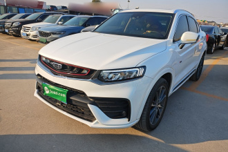 吉利汽车 星越 2019款 350T 耀星者