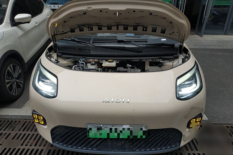 埃安 AION UT 2025款 330星辉版局部细节24