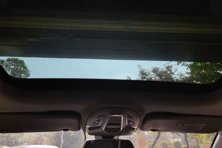 五菱汽车 五菱星辰 2021款 1.5T CVT星曜版局部细节22