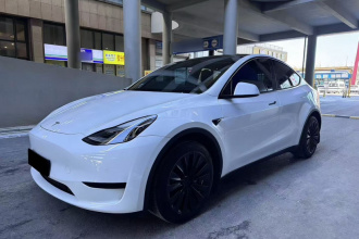 特斯拉 Model Y 2023款 长续航全轮驱动版