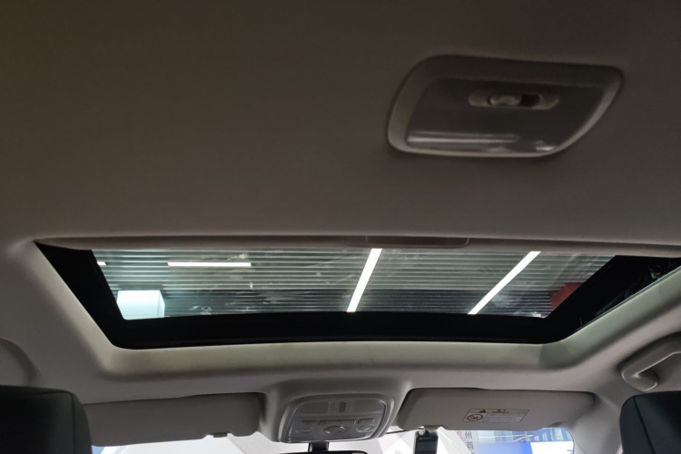 哈弗H6 2025款 1.5T 国潮都市版中控内饰22