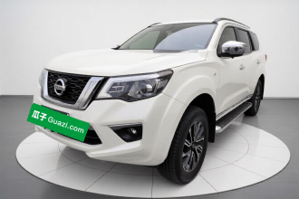 日产 途达 2020款 2.5L XL Upper 4WD 自动四驱豪华版