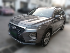 现代 胜达 2019款 380 TGDi TOP 自动四驱旗舰（HTRAC）国VI