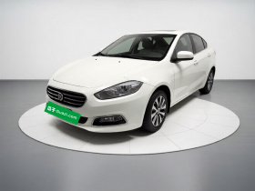 菲亚特 菲翔 2012款 1.4T 自动劲享版