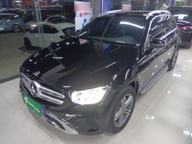 奔驰GLC 2021款 GLC 260 L 4MATIC 动感型