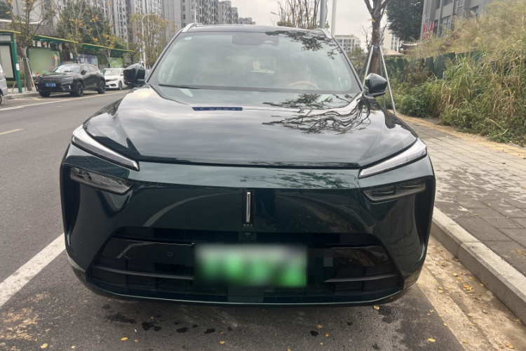 魏牌 蓝山 2023款 四驱超长续航版车身外观6001